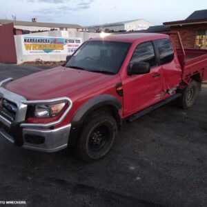2010 FORD RANGER Ecu