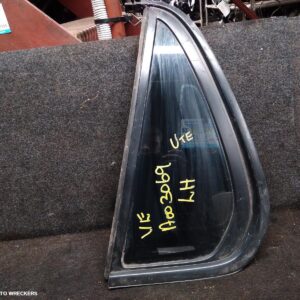 2010 HOLDEN COMMODORE Left Rear Side Glass
