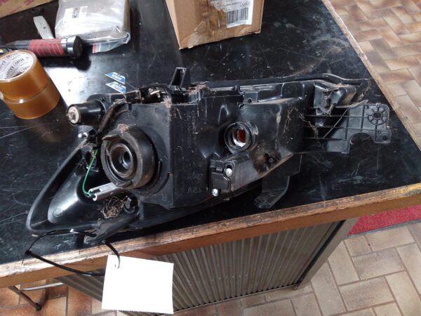 2006 MITSUBISHI LANCER RIGHT HEADLAMP