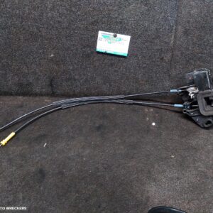 2010 HOLDEN COMMODORE Door/Boot/Gate Lock