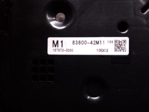 2013 TOYOTA RAV4 INSTRUMENT CLUSTER