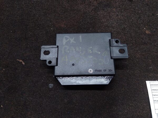 2014 FORD RANGER ECU