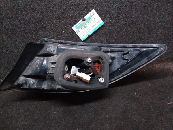 2008 MAZDA 6 LEFT TAILLIGHT
