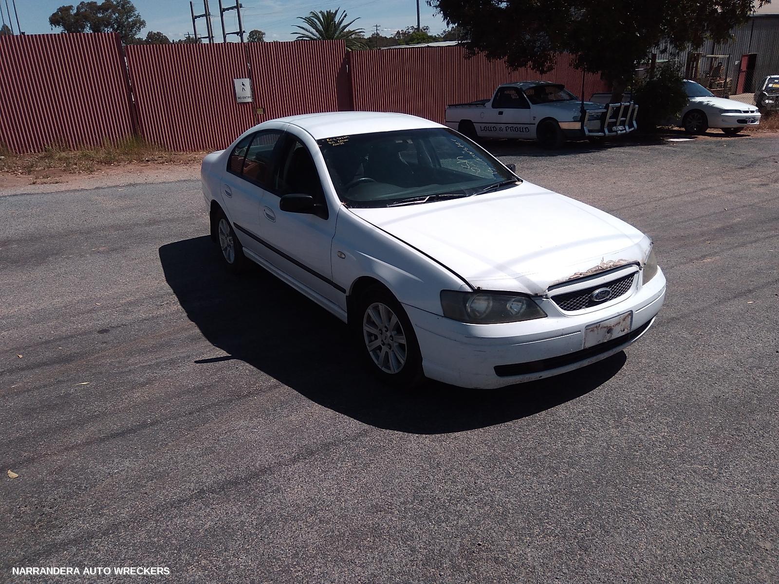 2003 FORD FALCON Stabiliser Bar