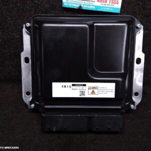 2018 MITSUBISHI TRITON Ecu
