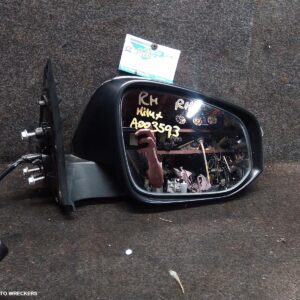 2017 TOYOTA HILUX Right Door Mirror