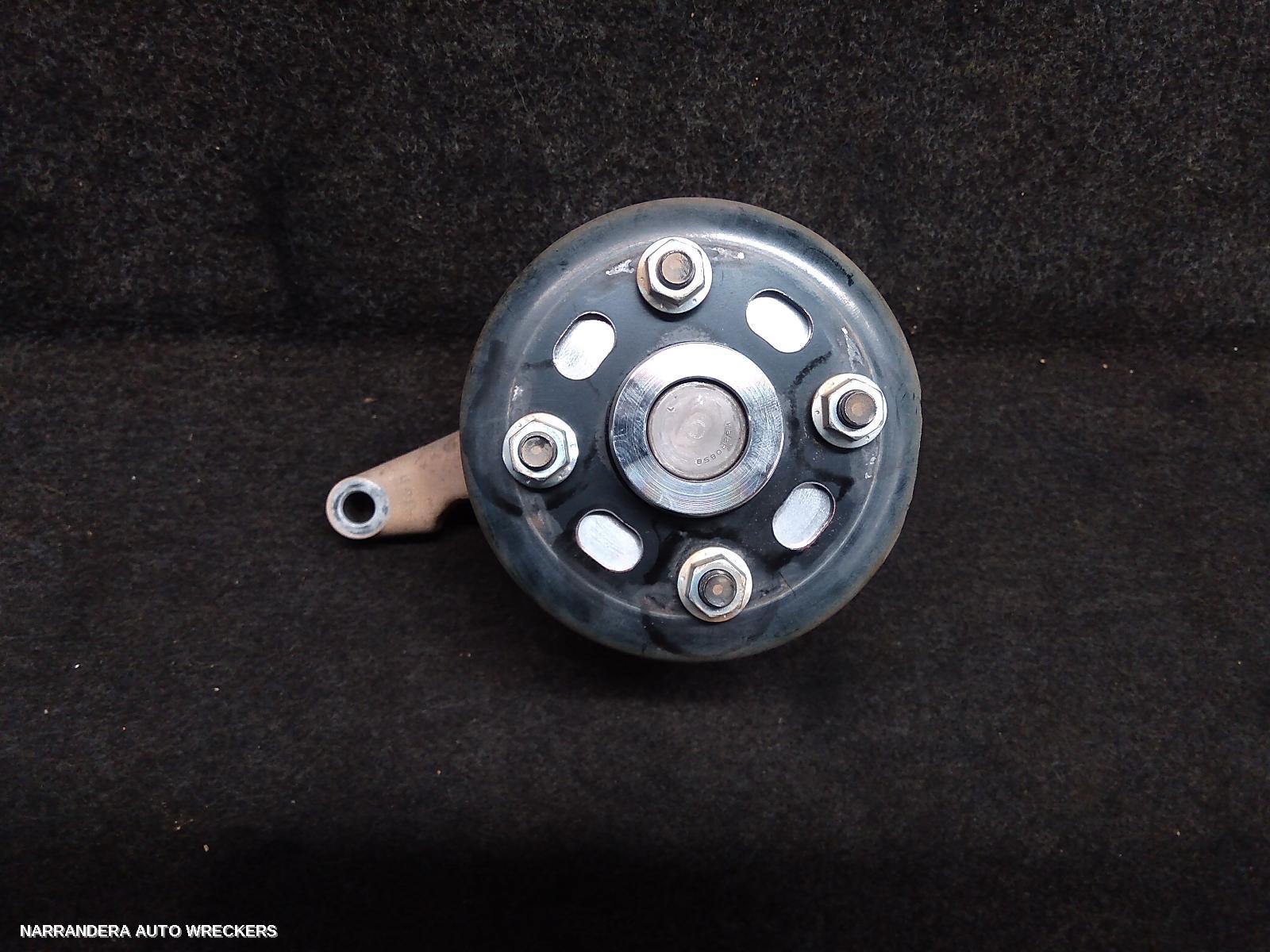 2018 TOYOTA LANDCRUISER Fan