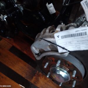 2023 MAZDA BT50 Caliper