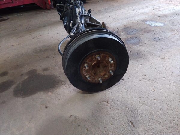 2016 FORD RANGER REAR DIFF ASSEMBLY
