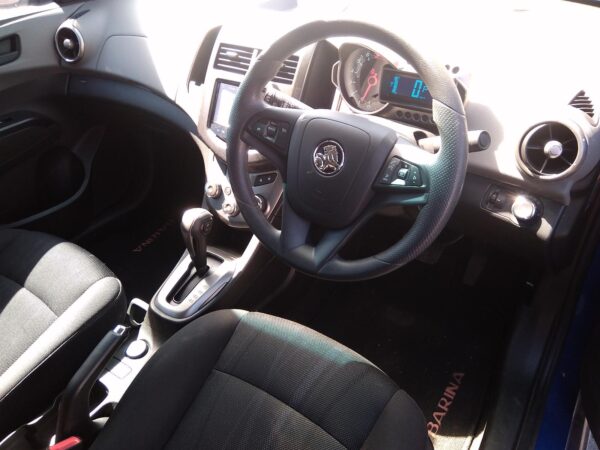 2016 HOLDEN BARINA ABS PUMP/MODULATOR