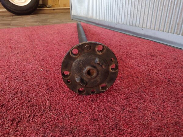 2018 TOYOTA LANDCRUISER AXLE