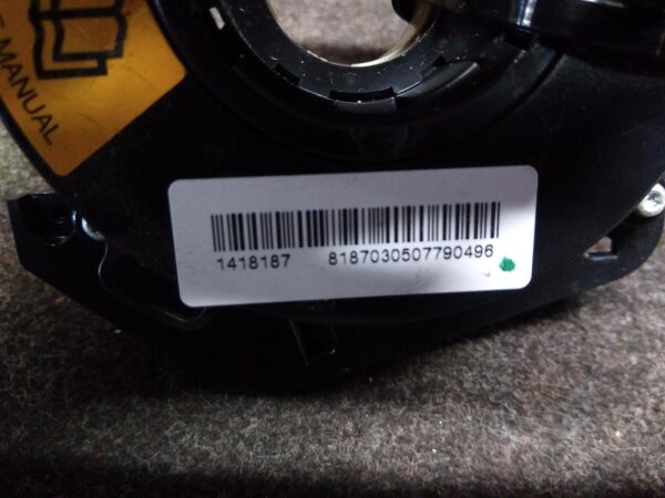 2005 HOLDEN COMMODORE AIRBAG MODULE/SENSOR