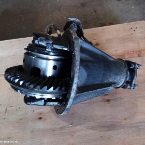 2017 TOYOTA HILUX Differential Centre