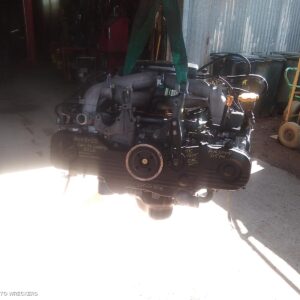 2005 SUBARU LIBERTY Engine