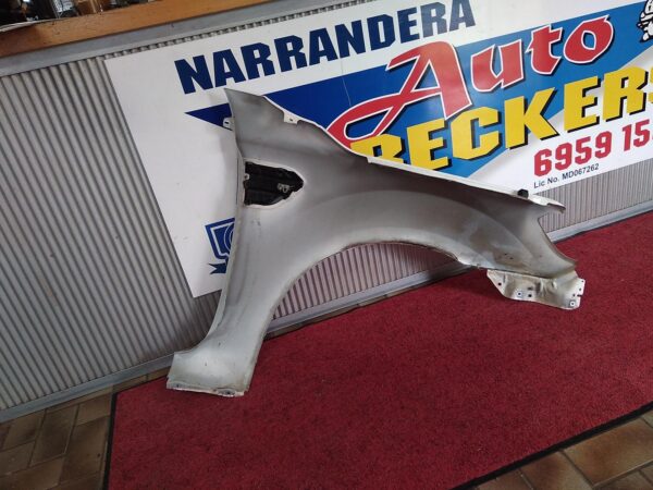 2016 FORD RANGER LEFT GUARD