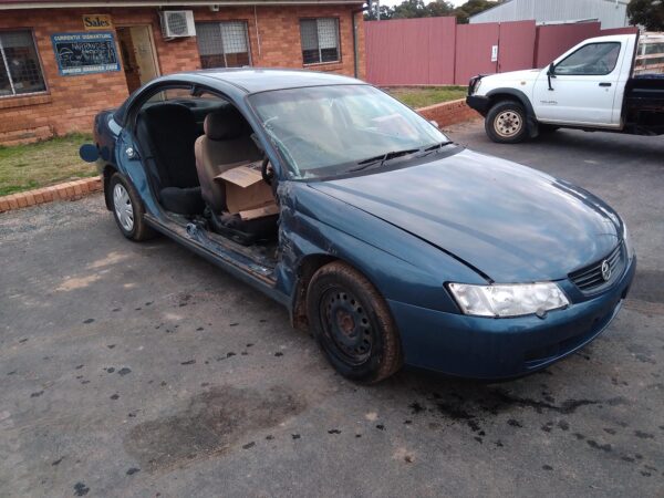 2003 HOLDEN COMMODORE WHEEL STANDARD/STEEL