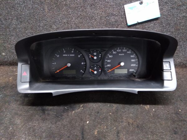 2005 FORD TERRITORY INSTRUMENT CLUSTER
