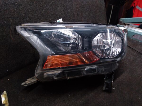 2016 FORD RANGER LEFT HEADLAMP