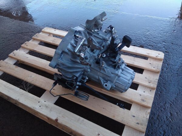 2008 MAZDA 6 TRANS/GEARBOX