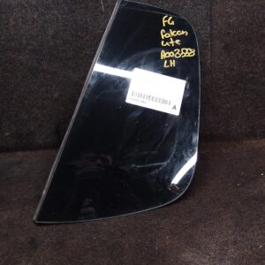 2009 FORD FALCON Left Rear Side Glass