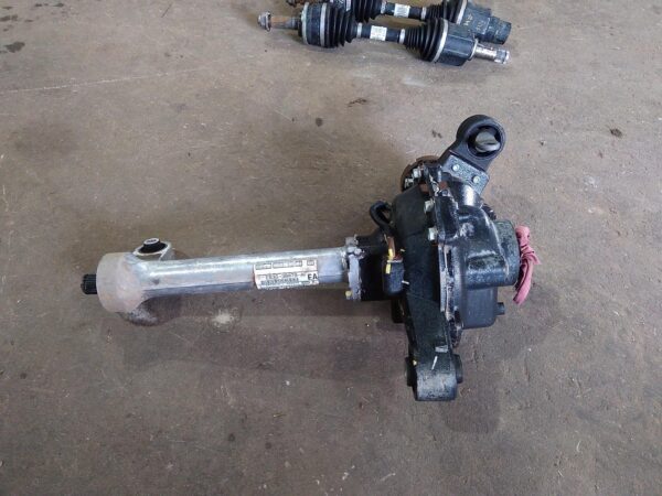 2016 FORD RANGER DIFFERENTIAL CENTRE