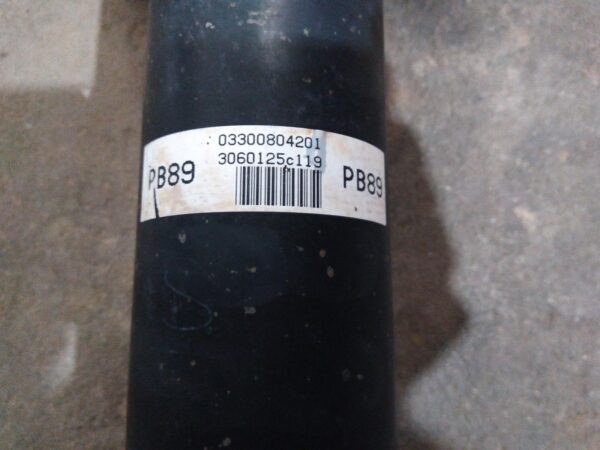2006 LEXUS RX SERIES REAR DRIVE SHAFT