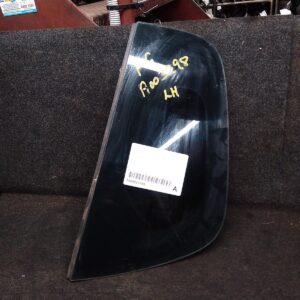 2010 FORD FALCON Left Rear Side Glass