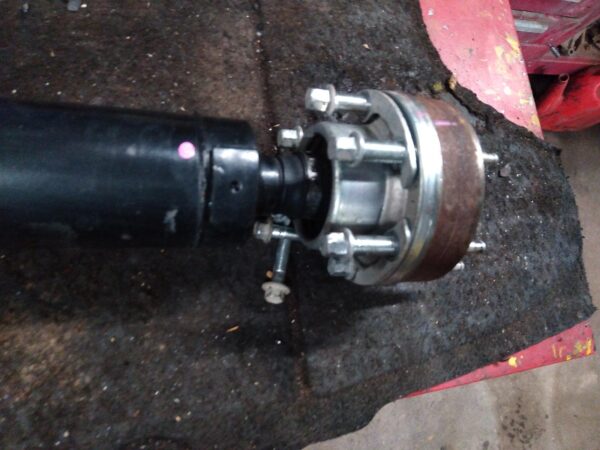 2010 FORD FALCON Rear Drive Shaft