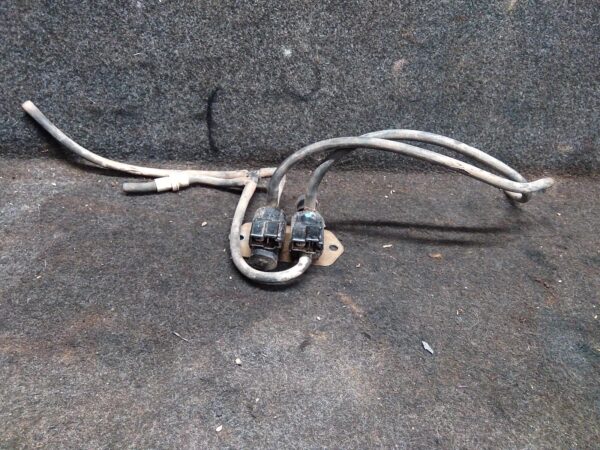 2000 MITSUBISHI TRITON SOLENOID