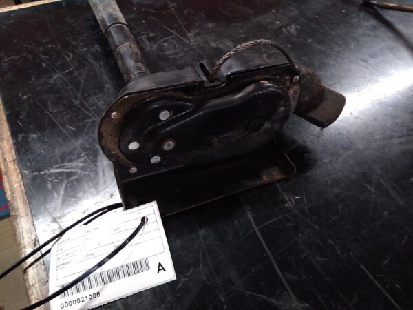 2002 FORD FALCON SPARE WHEEL WINCH