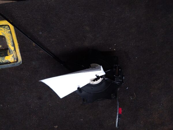 2003 HOLDEN COMMODORE AIRBAG MODULE/SENSOR