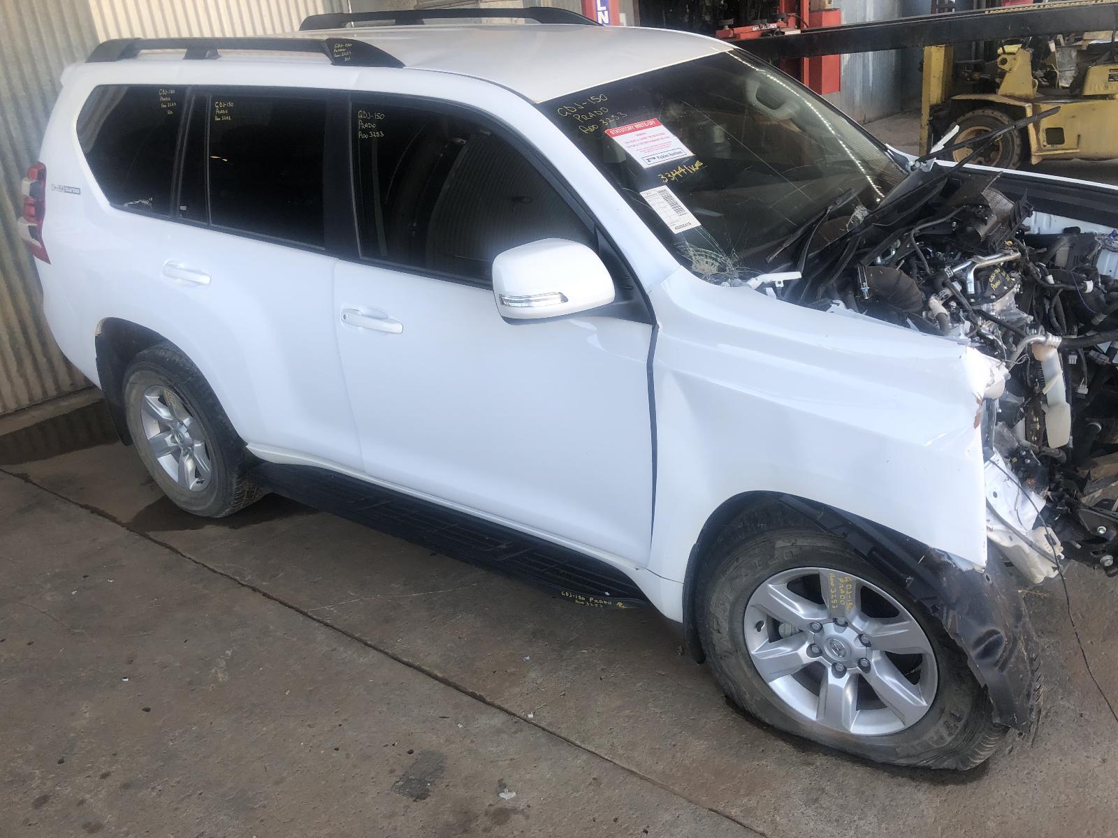 2017 TOYOTA PRADO FUEL TANK Narrandera Auto Wreckers