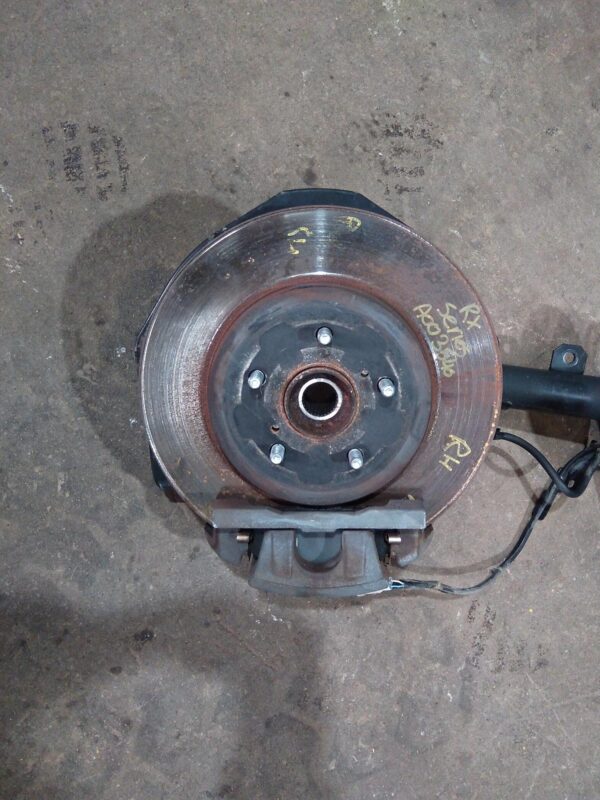 2006 LEXUS RX SERIES RIGHT FRONT HUB ASSEMBLY