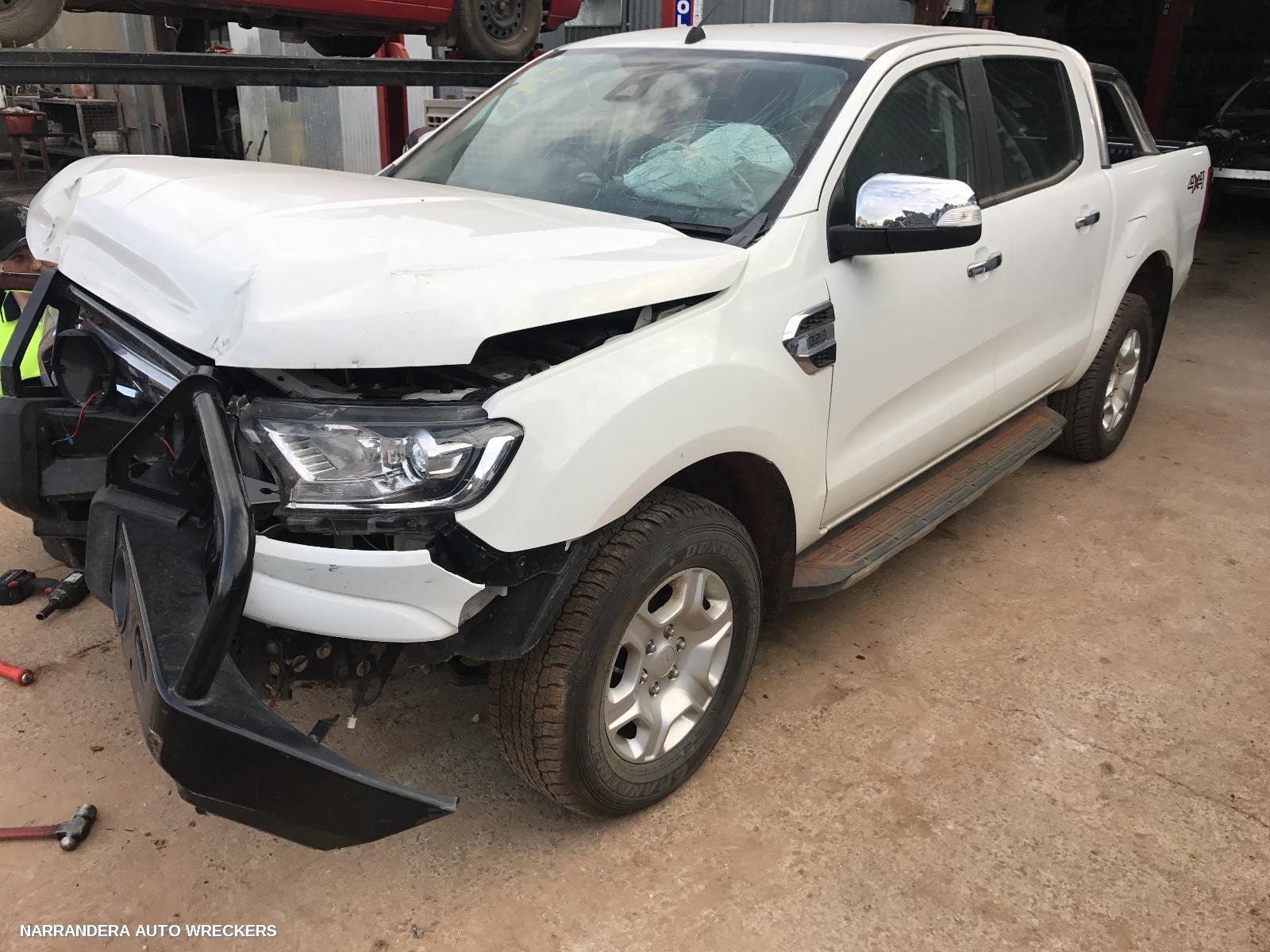 2016 FORD RANGER Left Driveshaft