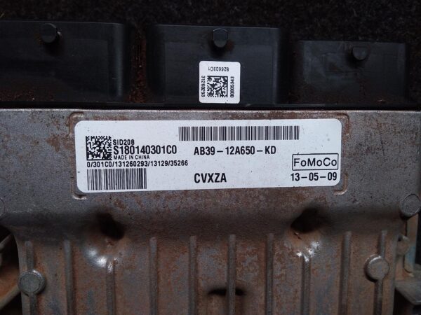 2014 FORD RANGER ECU
