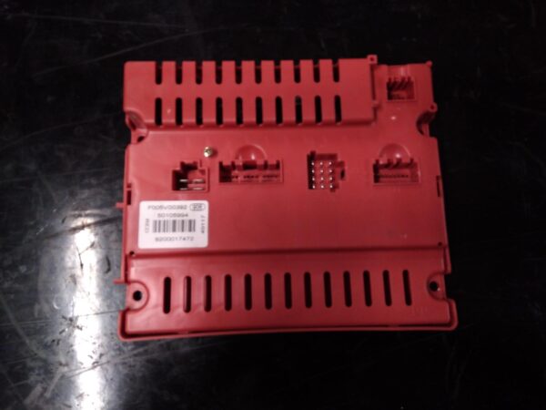 2005 FORD TERRITORY ECU