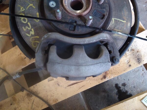 2008 MAZDA CX7 CALIPER