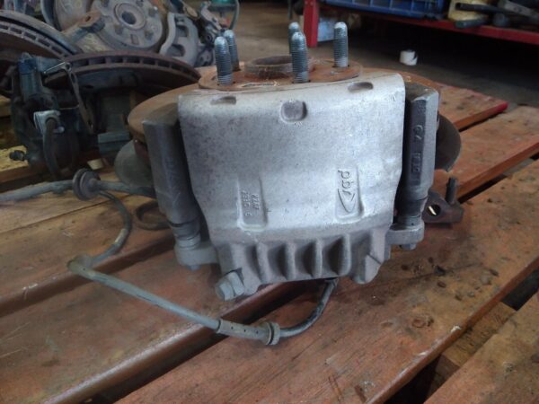 2010 HOLDEN COMMODORE CALIPER