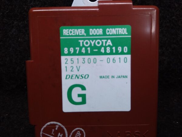 2006 LEXUS RX SERIES MISC SWITCH/RELAY