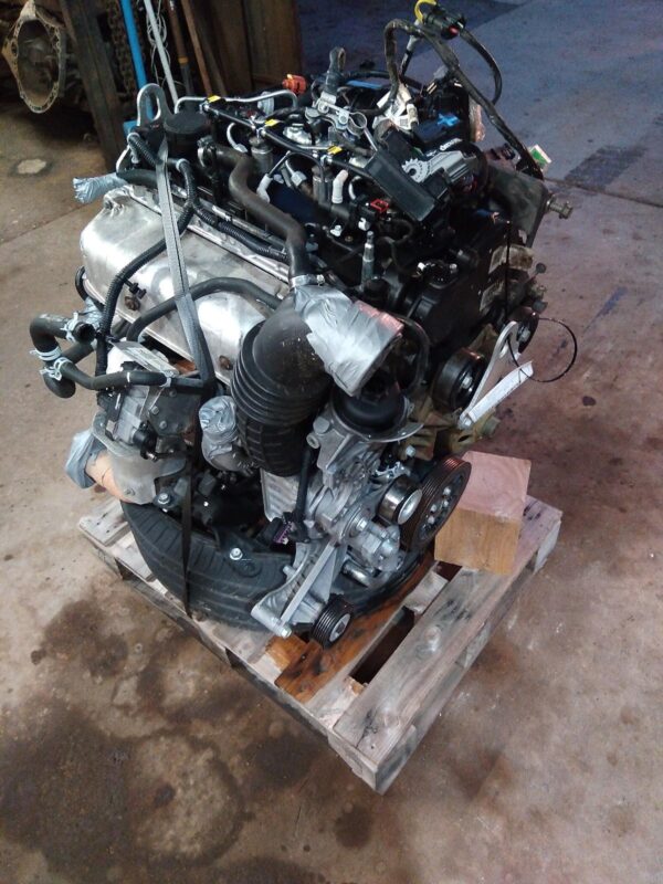 2015 HOLDEN COLORADO ENGINE