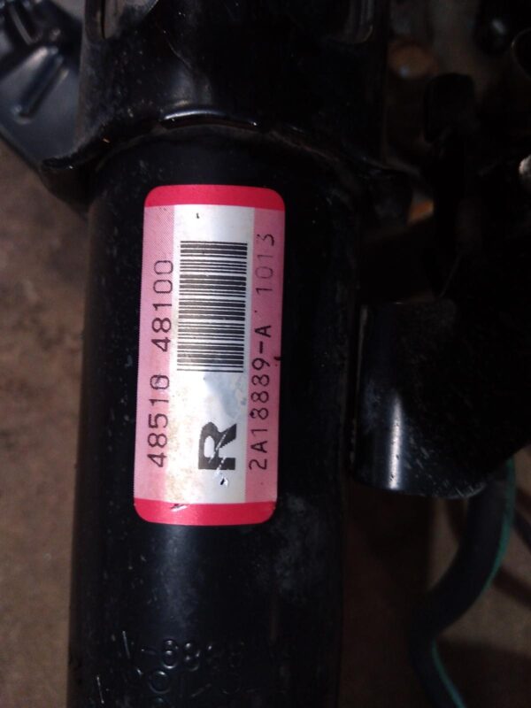 2006 LEXUS RX SERIES RIGHT FRONT STRUT