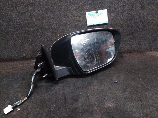 2016 NISSAN XTRAIL Right Door Mirror