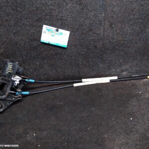 2011 HOLDEN COMMODORE Door/Boot/Gate Lock