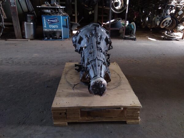 2011 TOYOTA HILUX TRANS/GEARBOX