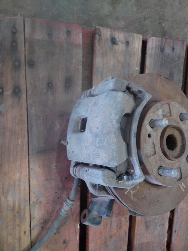 2001 FORD LASER CALIPER