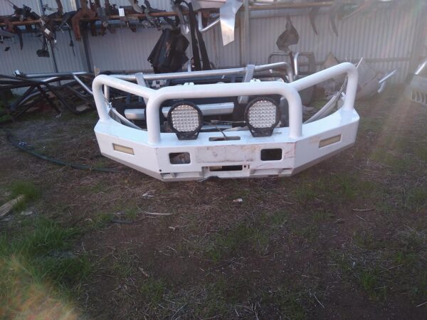 2016 FORD RANGER FRONT BUMPER