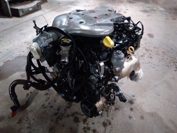 2008 HOLDEN COMMODORE ENGINE