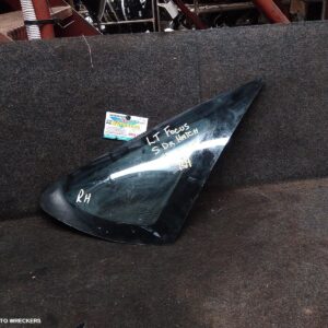 2006 FORD FOCUS Right Rear Side Glass