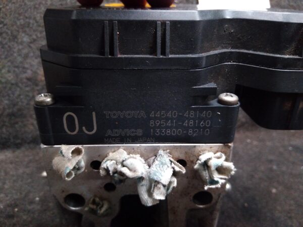 2006 LEXUS RX SERIES ABS PUMP/MODULATOR