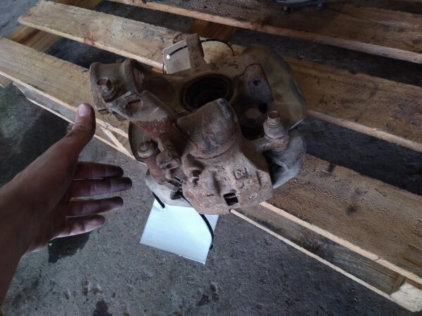 1990 SUBARU BRUMBY CALIPER